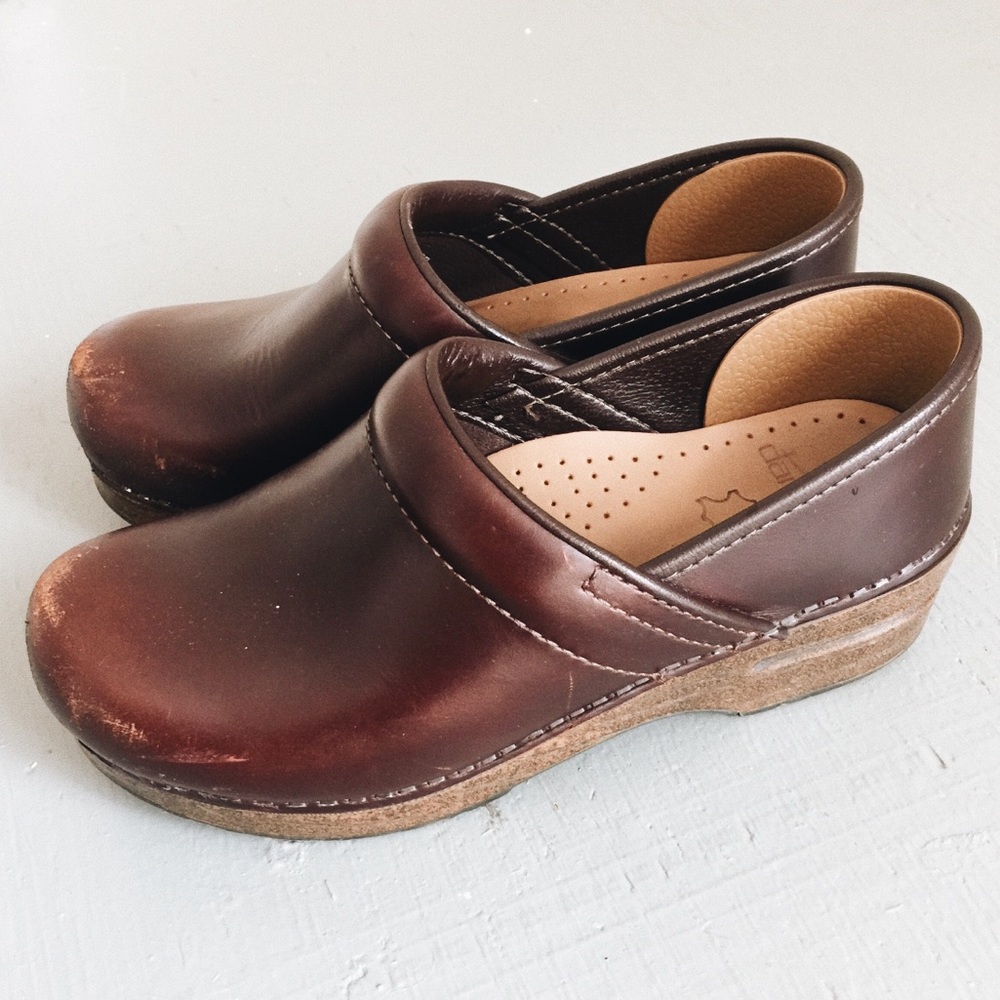Professional Dansko Clogs